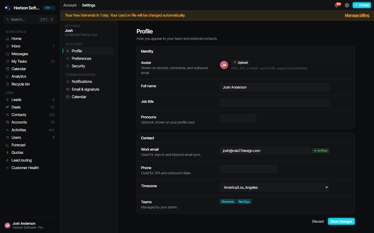Strkr admin configuration surface a no-code developer can lead directly without engineering support